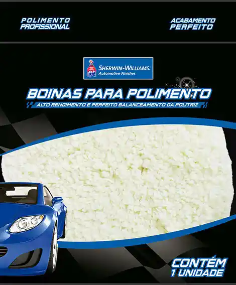 Pomo Rotativa 5/8 Acabado Sherwin Williams