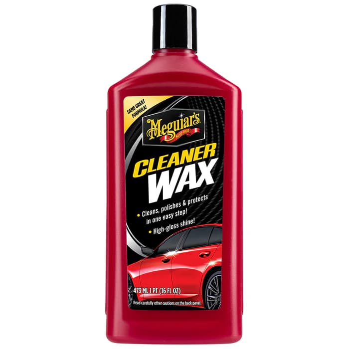 Cleaner Wax - Liquid