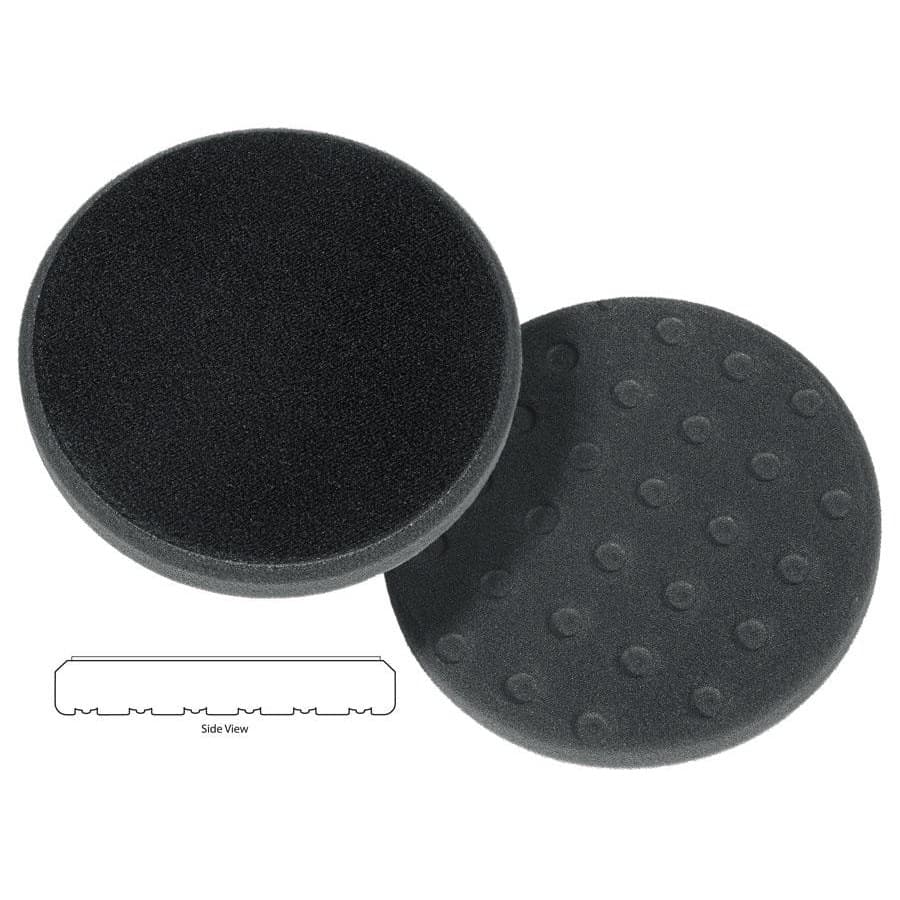 Pomo Espuma CCS Acabado Negro 6"