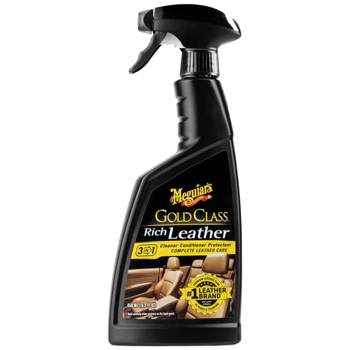 Gold Class Rich Leather Spray