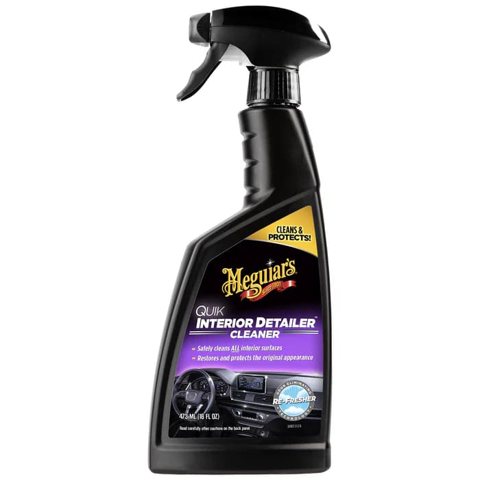 Quik Interior Detailer 473ml