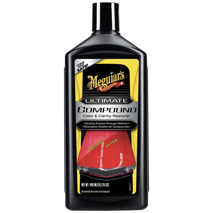 Ultimate Compound - Compuesto Pulidor 450ml