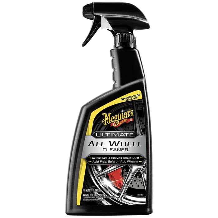 Ultimate Wheel Cleaner - Limpiador para Rines