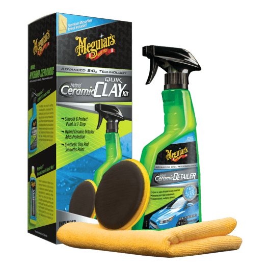 Ceramic Clay Kit
