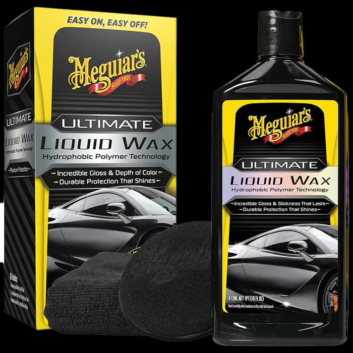 Ultimate Liquid Wax - Cera Líquida