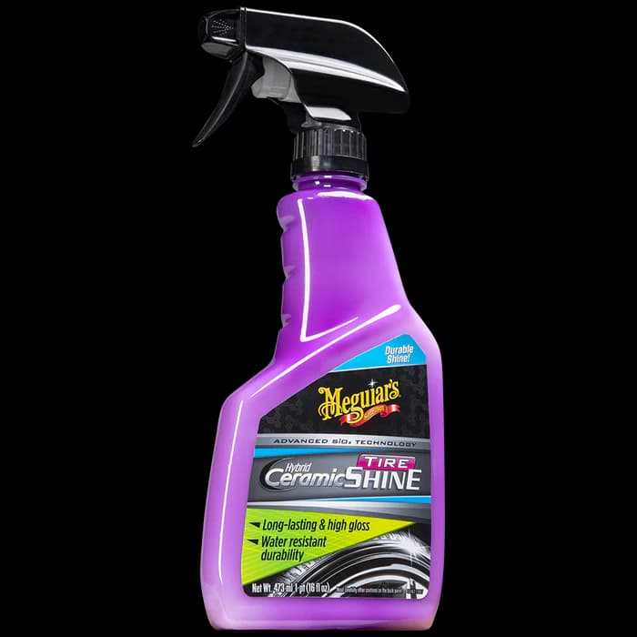Hybrid Ceramic Tyre Shine