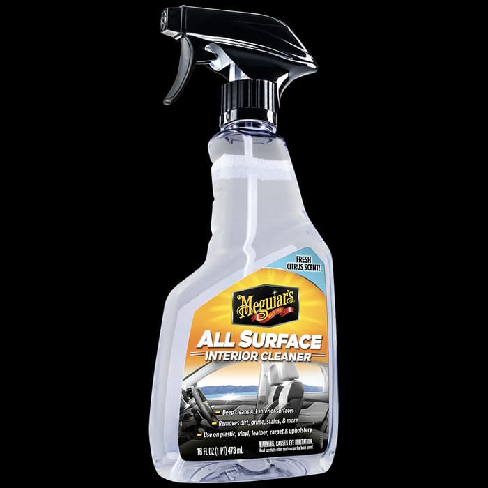 All Surface Interior Cleaner 473ml