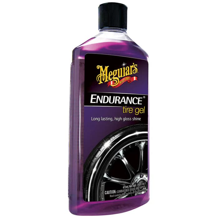 Endurance High Gloss - Gel para Llantas 473ml