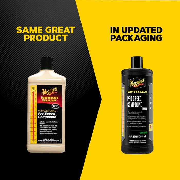 Pro Speed Compound 946 ml