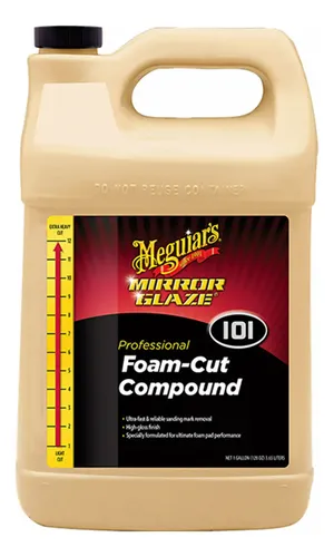 Foam-Cut Compound - Compuesto de Corte