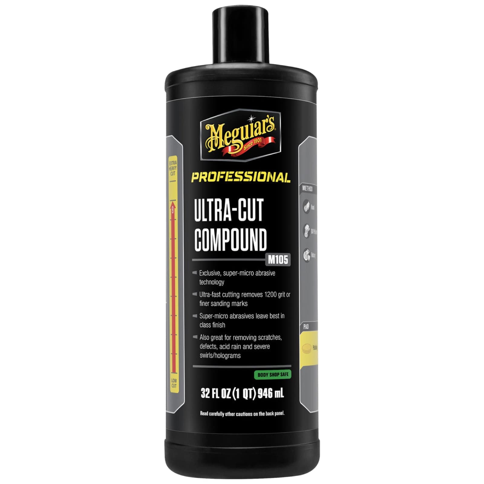 Ultra Cut Compound 946 ml