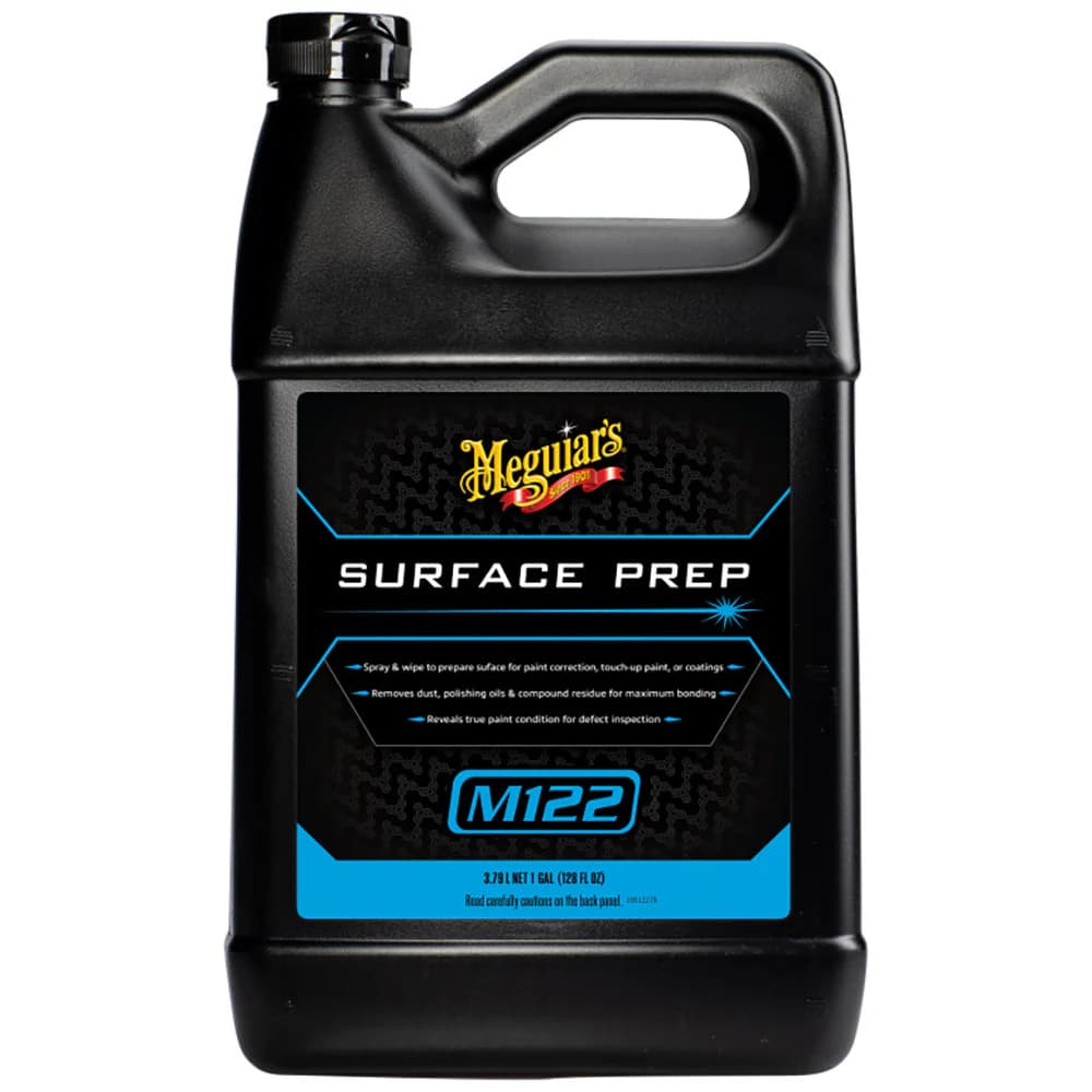 Surface Prep
