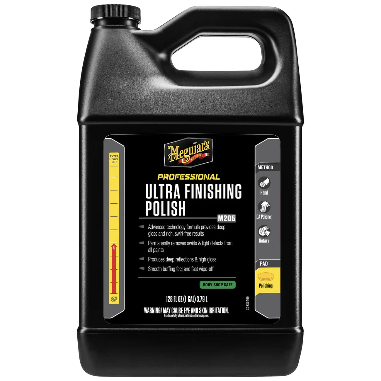 Ultra Finishing Polish
