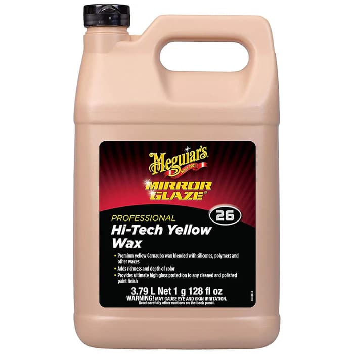 Hi-Tech Yellow Wax - Cera Amarilla