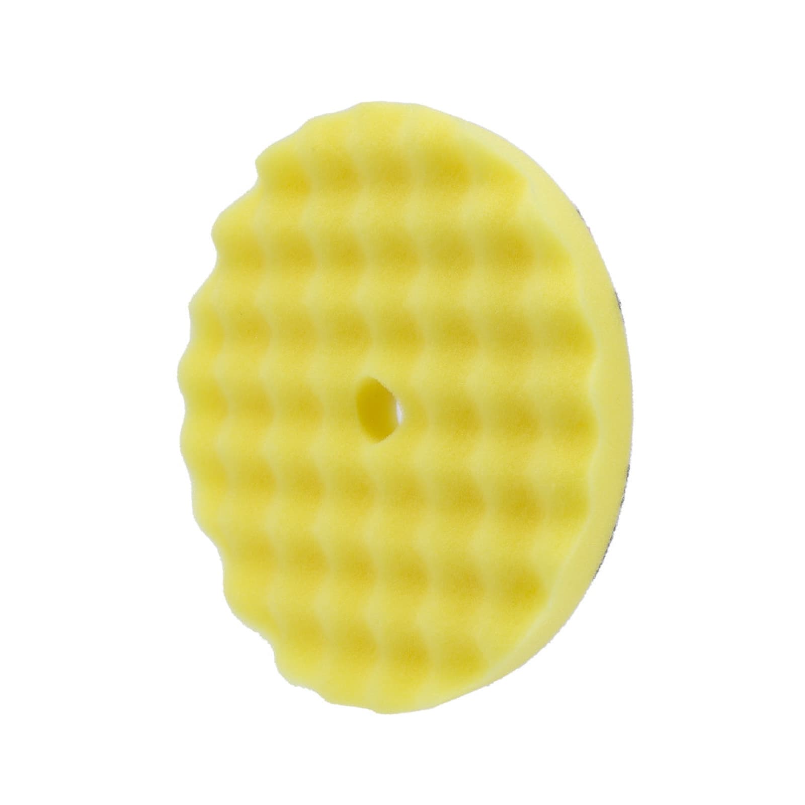 Pomo Espuma Brillo 7" Amarillo