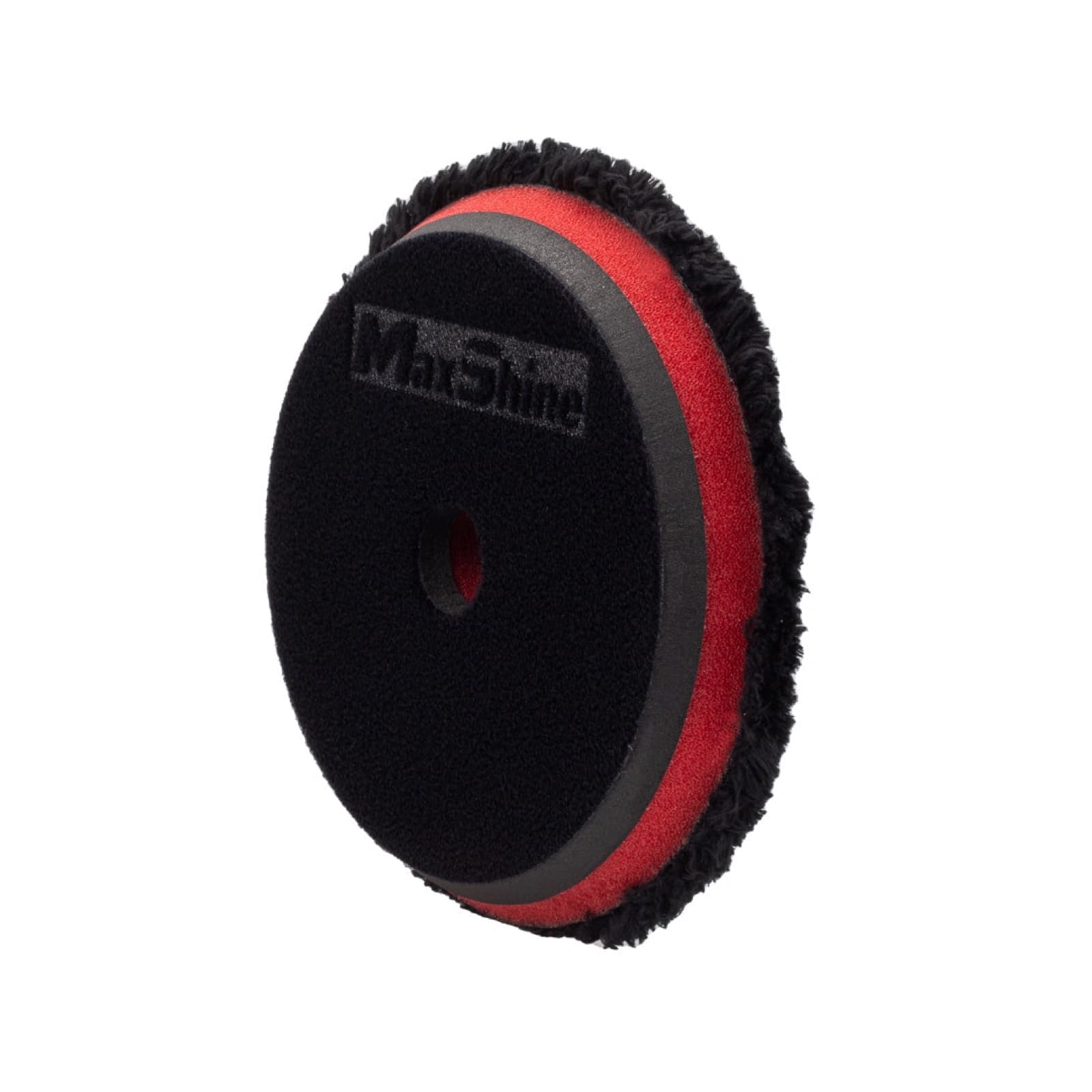 Pomo Microfibra One Step 5" Black Edition