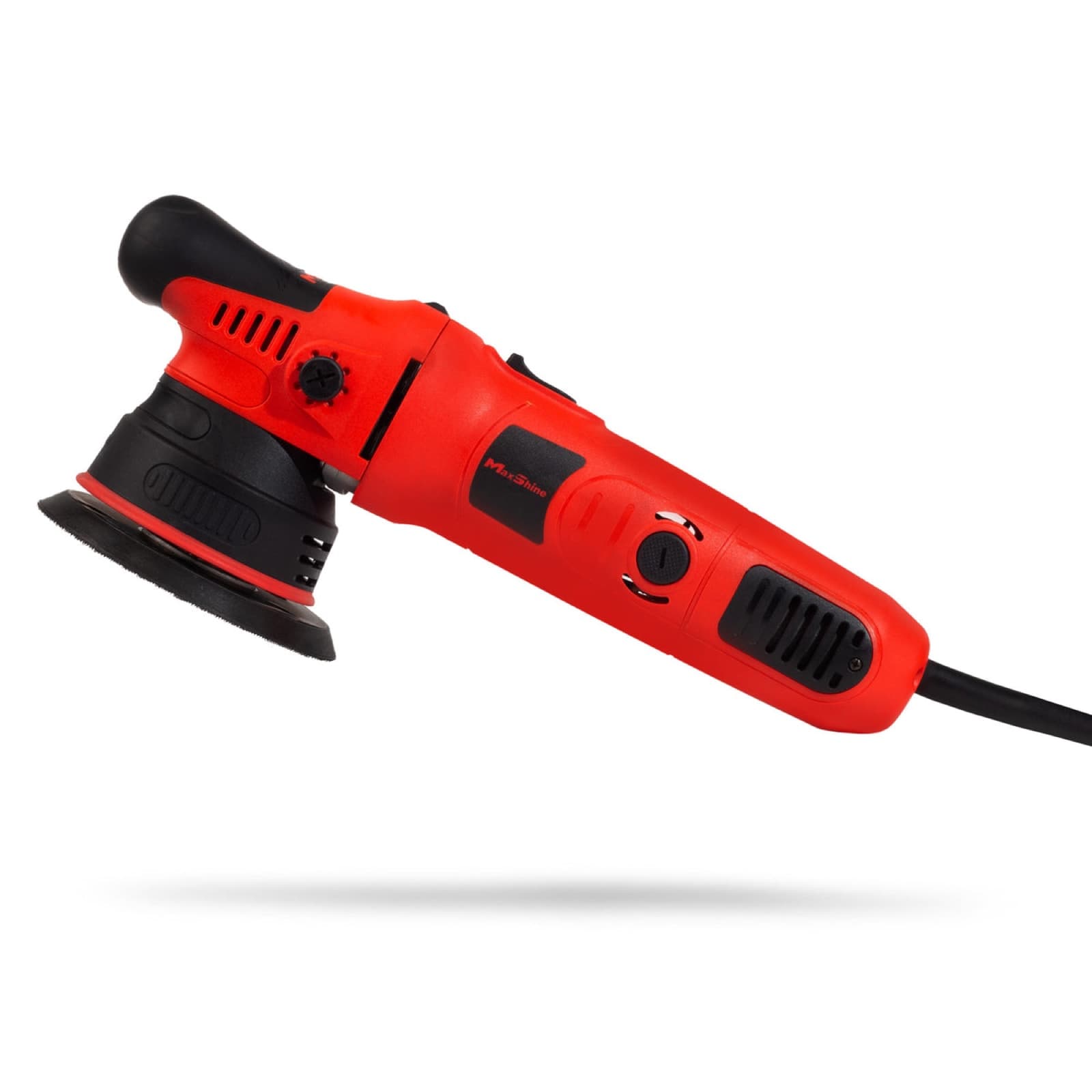 Máquina Roto Orbital 8" Roja