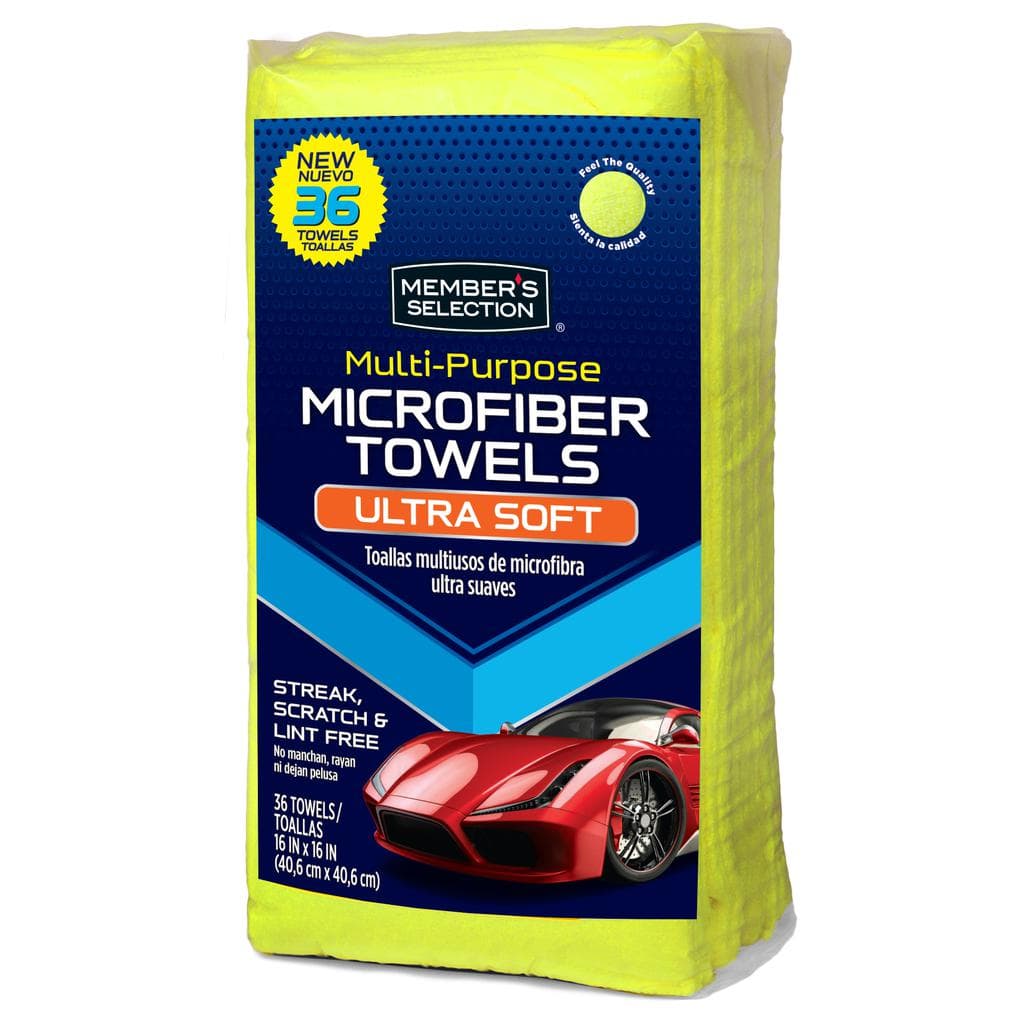 Paquete x 36 Microfibras