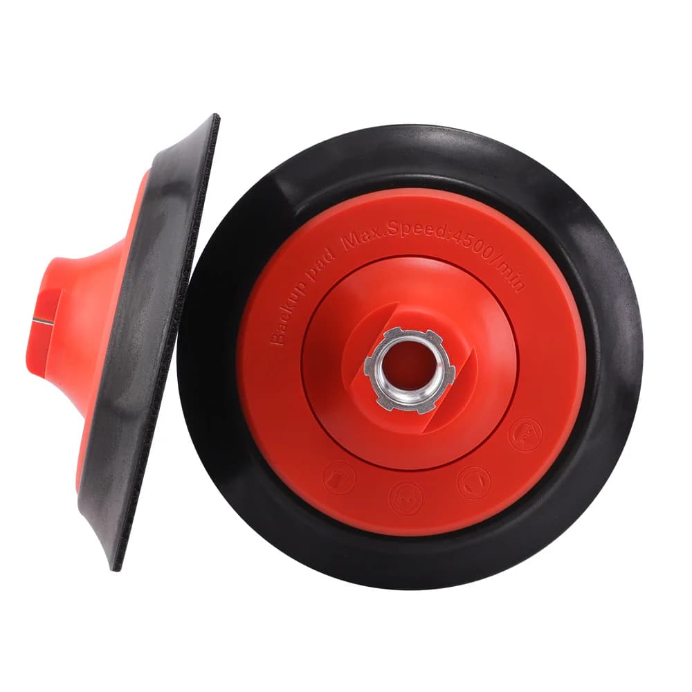 Backing Plate SPTA 6"