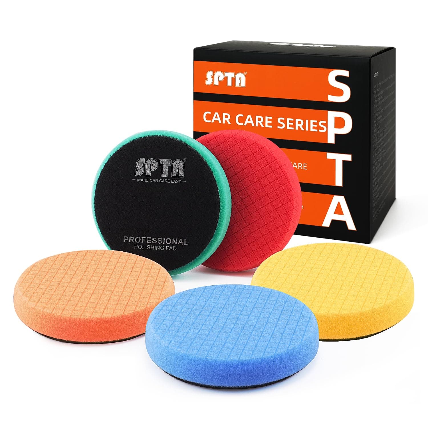 Kit SPTA 5 Pomos 6 Pulgadas
