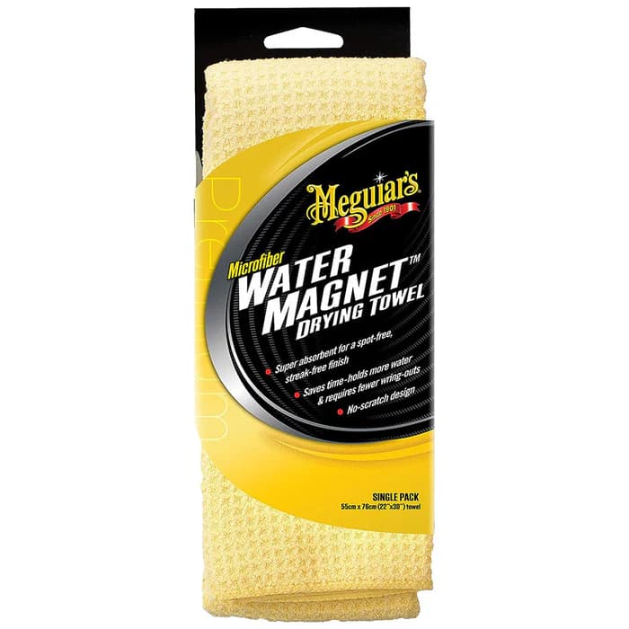 Toalla Water Magnet de Secado