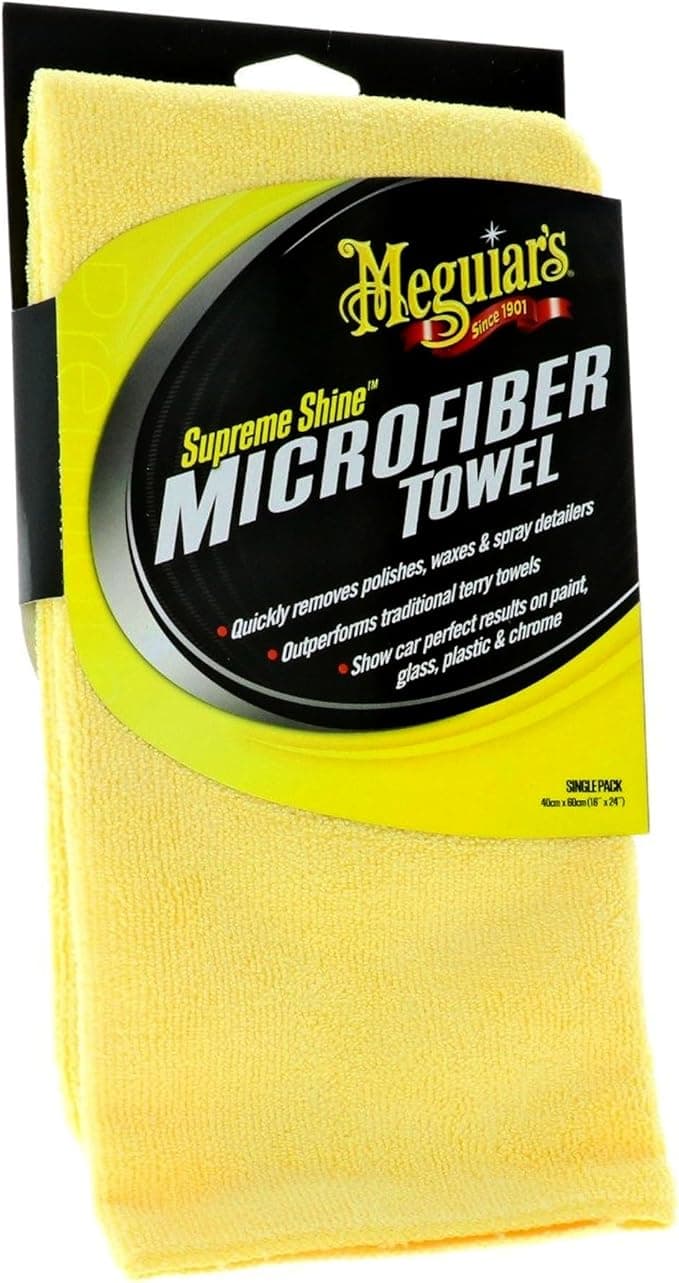 Toalla Supreme Shine Microfibra